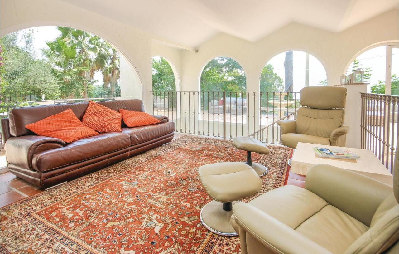 Nice Home In Ojen, Marbella With House Sea View Ngoại thất bức ảnh