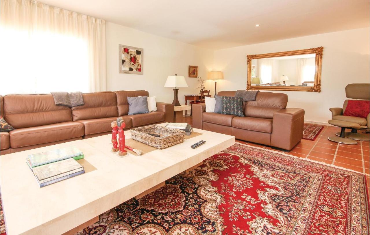 Nice Home In Ojen, Marbella With House Sea View Ngoại thất bức ảnh