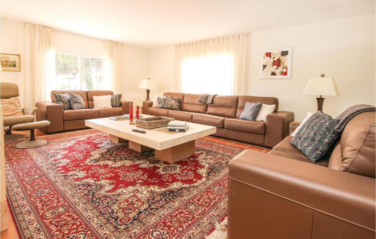 Nice Home In Ojen, Marbella With House Sea View Ngoại thất bức ảnh