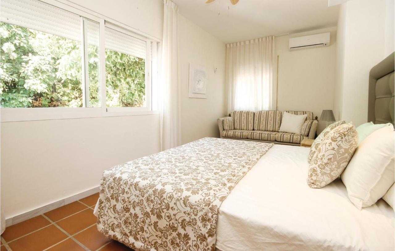 Nice Home In Ojen, Marbella With House Sea View Ngoại thất bức ảnh