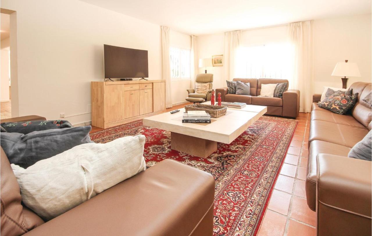 Nice Home In Ojen, Marbella With House Sea View Ngoại thất bức ảnh