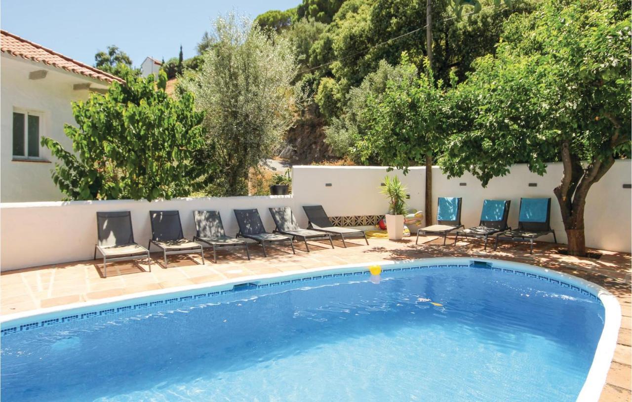 Nice Home In Ojen, Marbella With House Sea View Ngoại thất bức ảnh