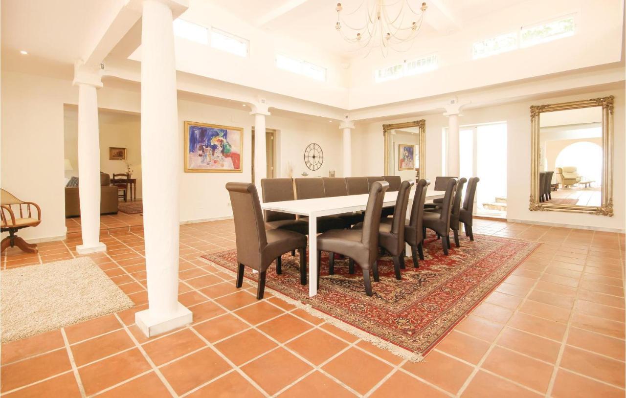 Nice Home In Ojen, Marbella With House Sea View Ngoại thất bức ảnh