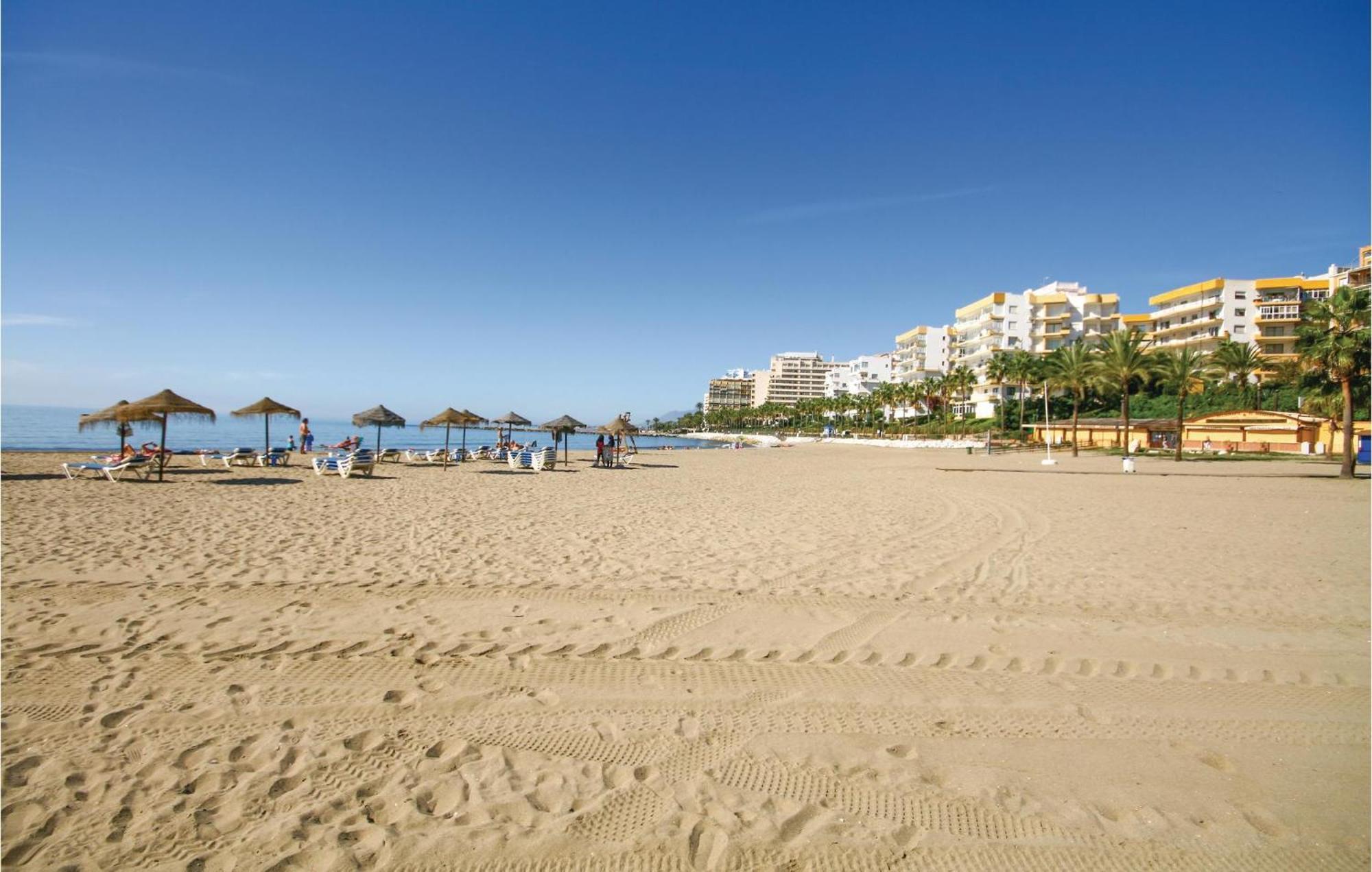 Nice Home In Ojen, Marbella With House Sea View Ngoại thất bức ảnh